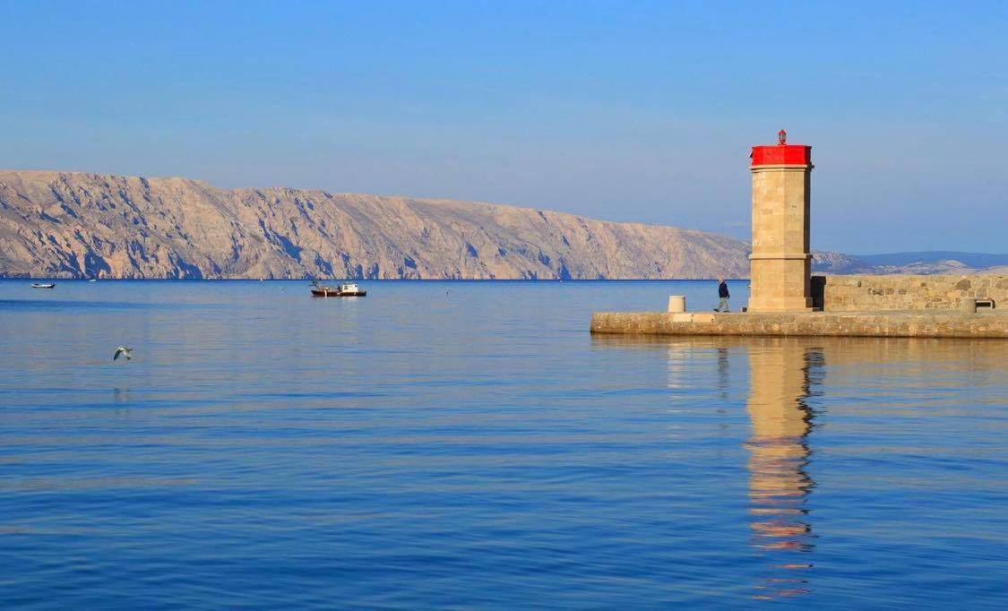Rougemarin Apartments Senj  Eksteriør bilde